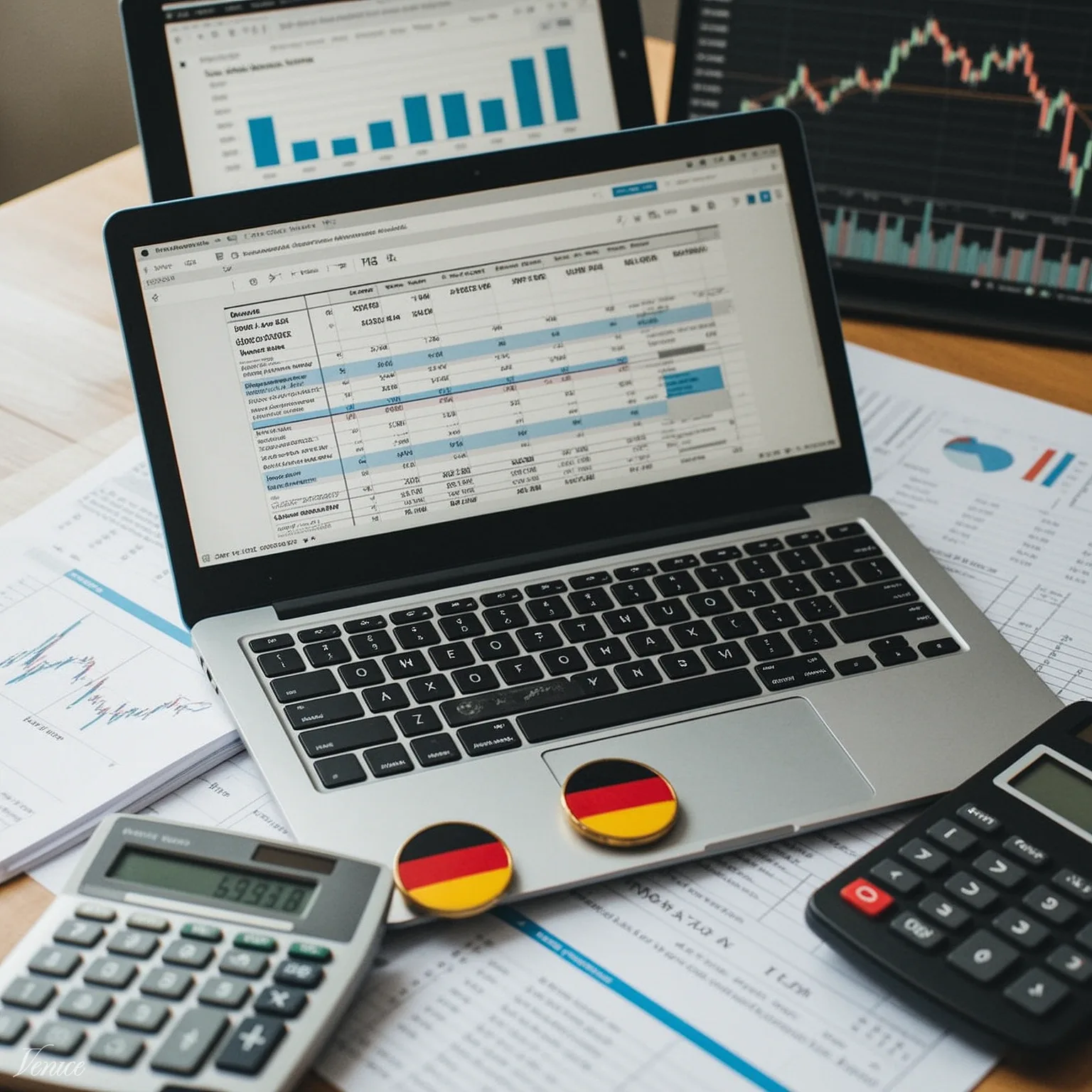 Germany Plans 25% Tax on Crypto Gains Starting 2027
