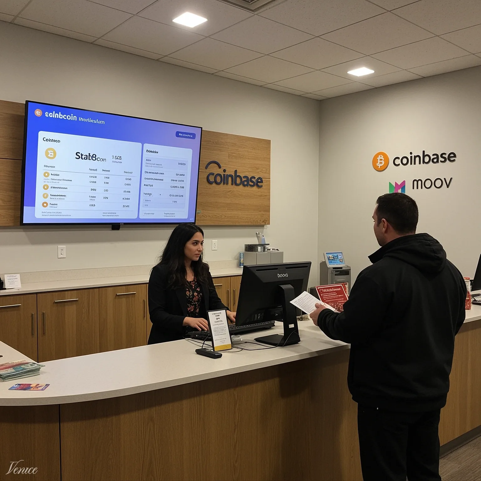 Coinbase and Moov Partner to Bring Stablecoin Services to 1,000+ US Banks