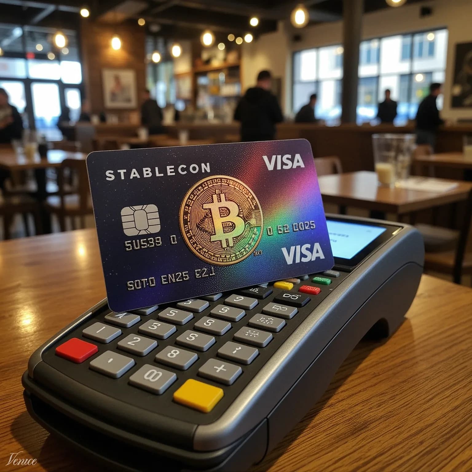 MoneyGram Launches Visa Card Backed by Stablecoins for Everyday Spending