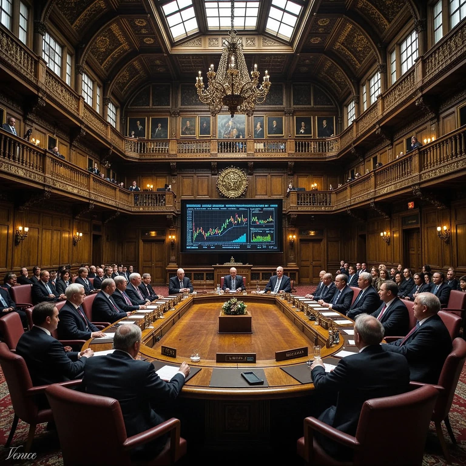 UK House of Lords Mandates Treasury to Develop Digital Asset Strategy