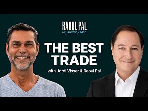 Jordi Visser and Raoul Pal Discuss AI Productivity, Bond Markets, and the Rise of On-Chain Tokenization