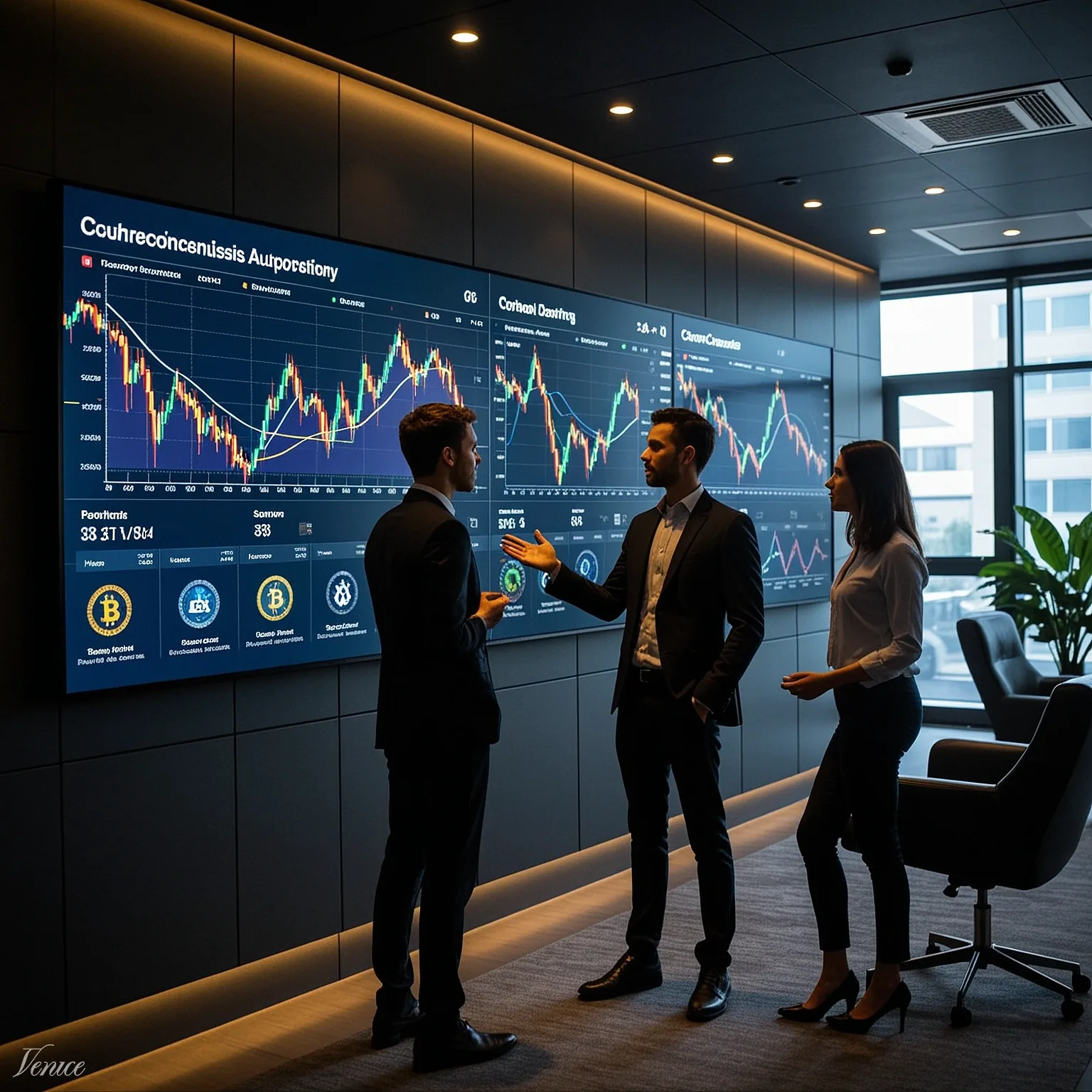 UniCredit Seeks Infrastructure Partner for Crypto Trading, Custody, and Tokenized Products