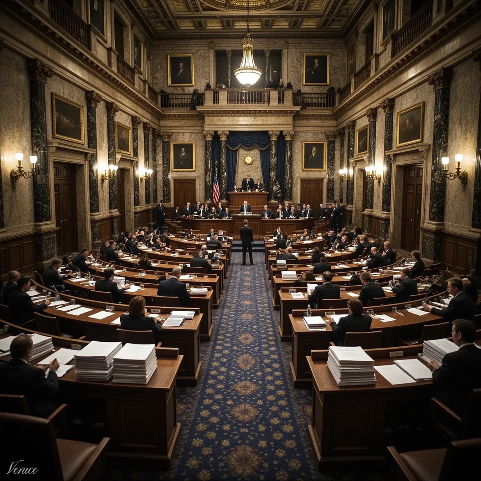 Crypto Clarity Act in Schrödinger's Cat Limbo as Senate Returns