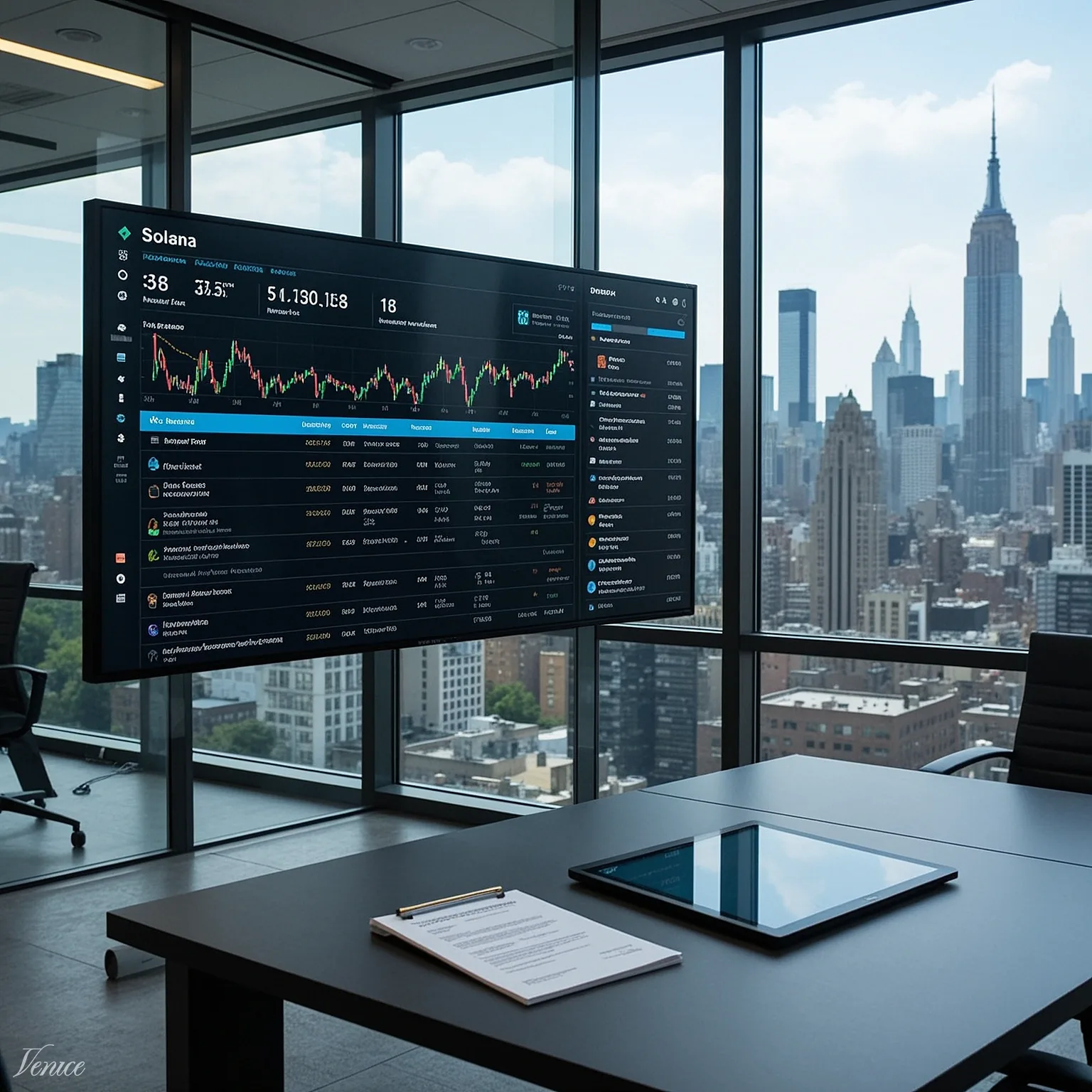 Solana Lender Kamino Hires Fintech Veteran Michael Weisz as CEO for U.S. Expansion