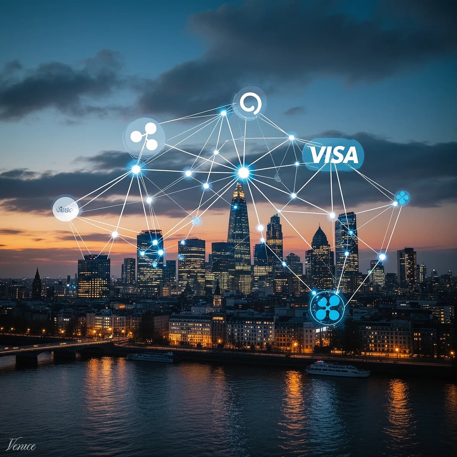 Velocity Raises $48M in Extended Series A with Visa, Circle, and Ripple