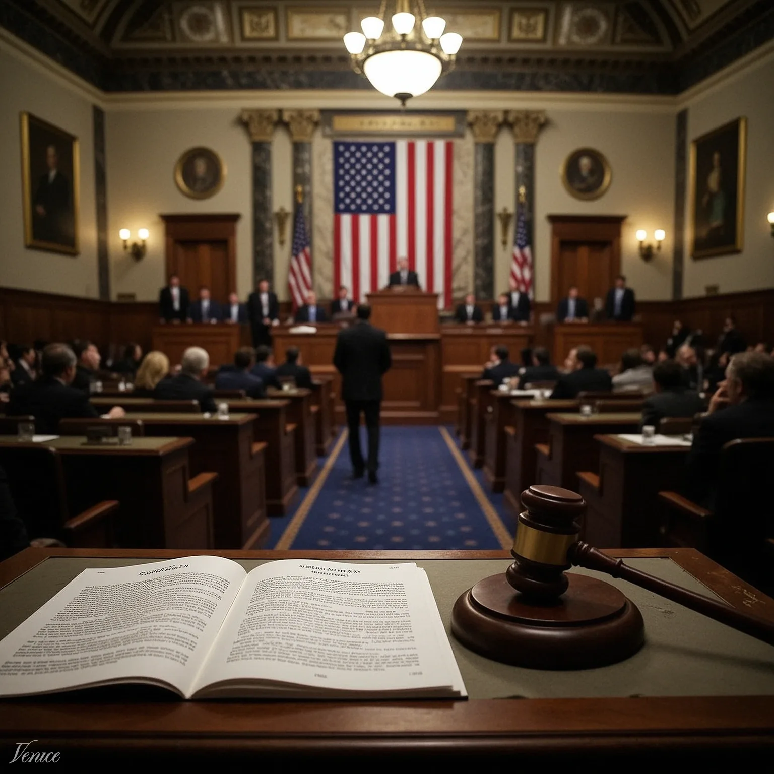 Senate Democrats Block Crypto Clarity Act, Lummis Accuses Them of Bad Faith
