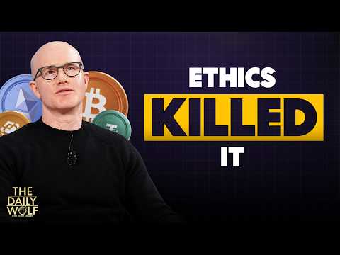 Coinbase CEO Brian Armstrong Attributes Clarity Act Senate Failure to Ethics Disputes