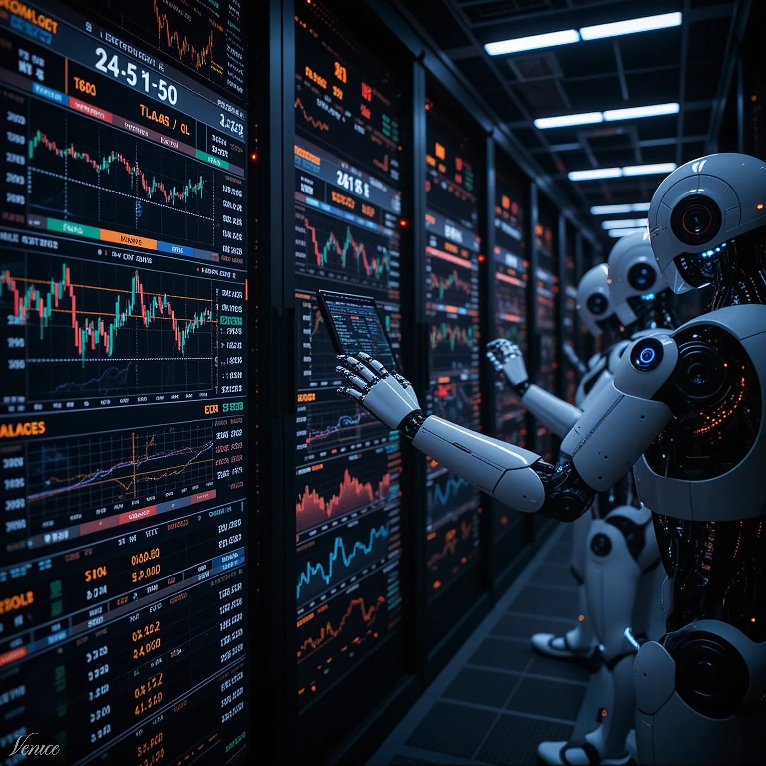 Avalanche Treasury CEO Warns AI Agents Could Strain Blockchain Capacity by 2027
