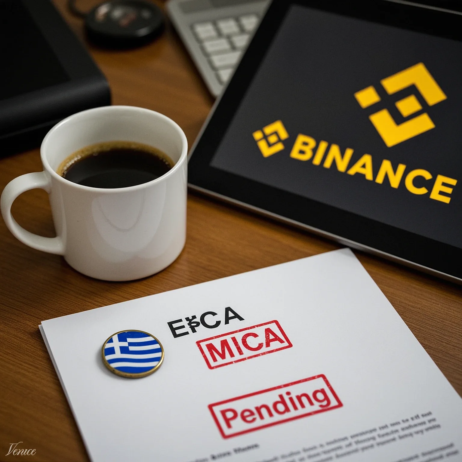 ECB President Lagarde Intervened to Block Binance’s EU MiCA License: WSJ