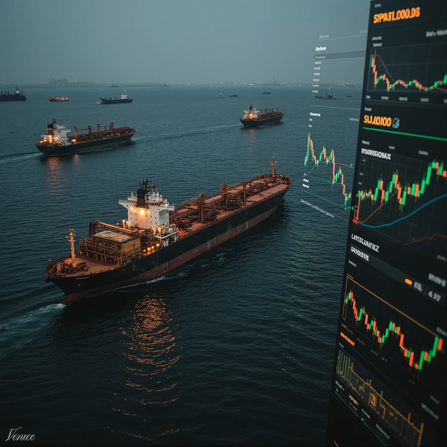 Treasury Sanctions Crypto Exchange BitBank for Iran's Bitcoin Tolls on Hormuz Ships