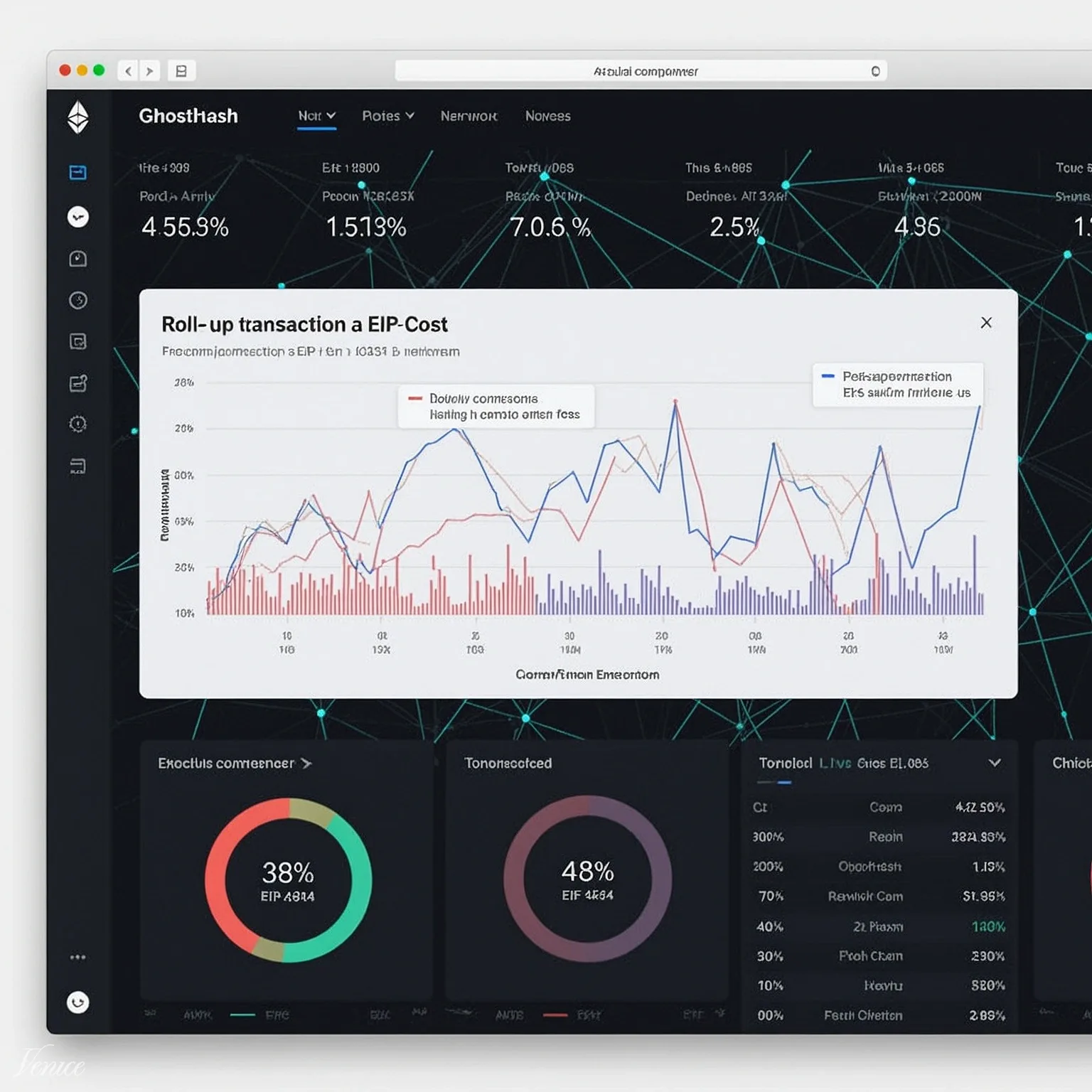 GhostHash Reveals Ethereum's EIP-4844 Scaling Impact