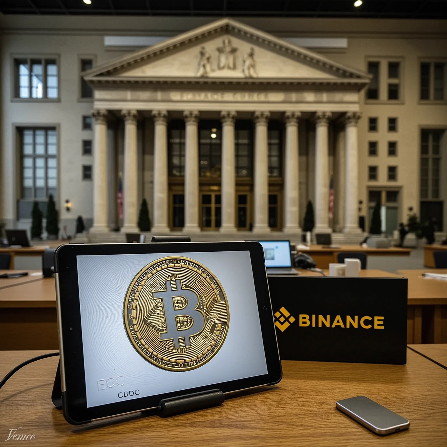 ECB President Lagarde Reportedly Blocked Binance's EU Expansion