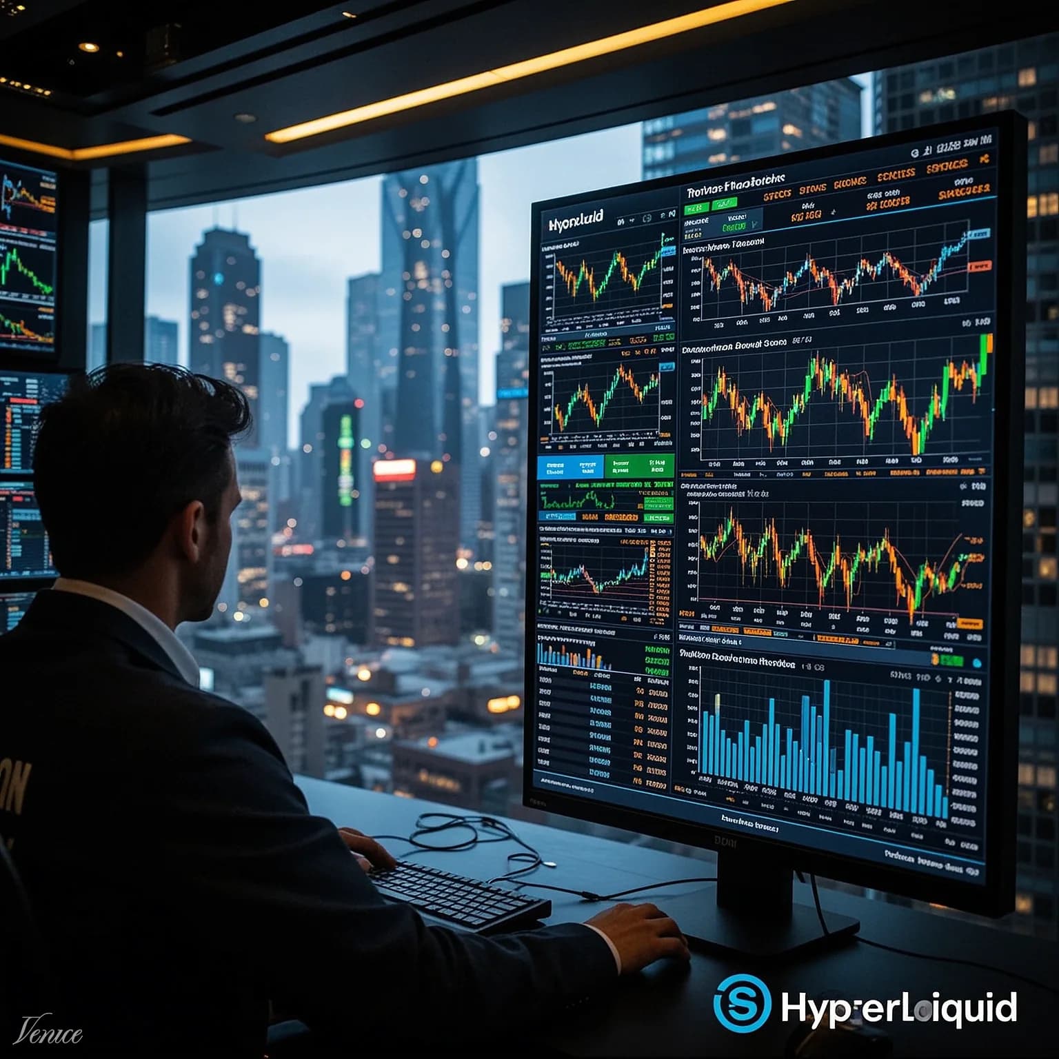 Hyperliquid Sees Surge in Real-World Asset Trading as Dragonfly’s Qureshi Advocates for Multichain Future
