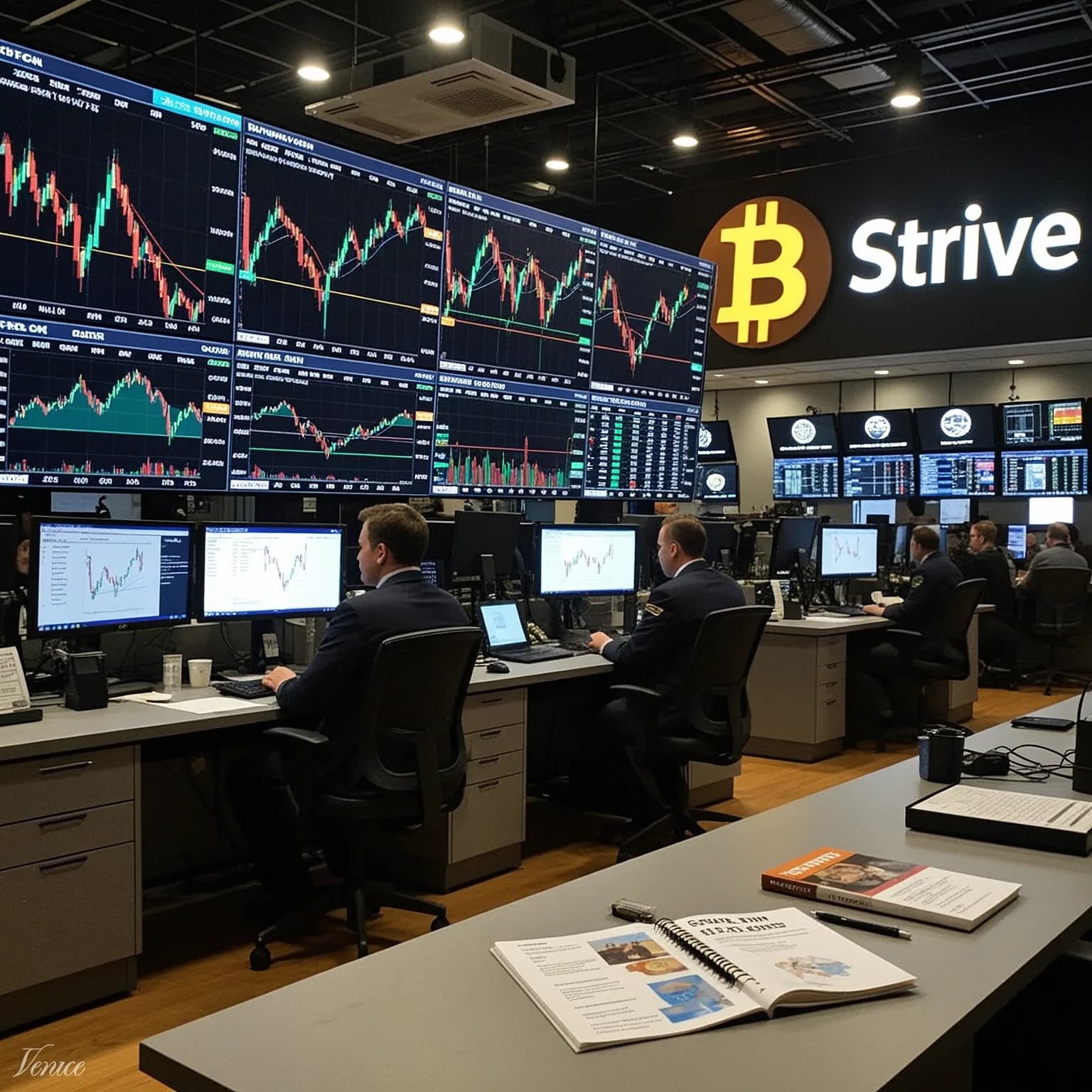 REX Launches 2x Leveraged ETF Tied to Bitcoin Treasury Firm Strive