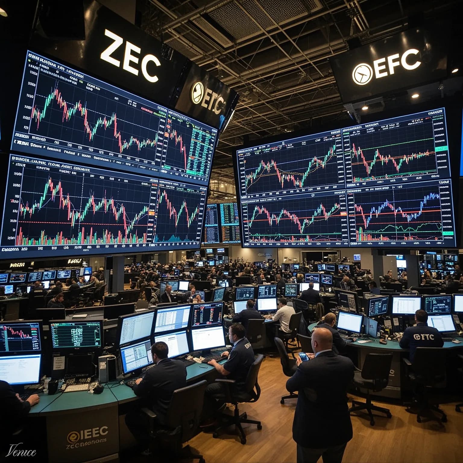 Grayscale’s Zcash ETF to Split 3-for-1 After $233M Inflow Surge
