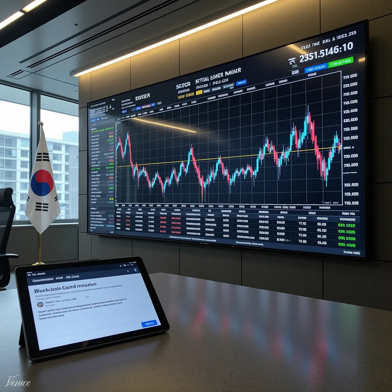 Hana Bank Issues South Korea’s First Digital Bond on Euroclear’s Blockchain
