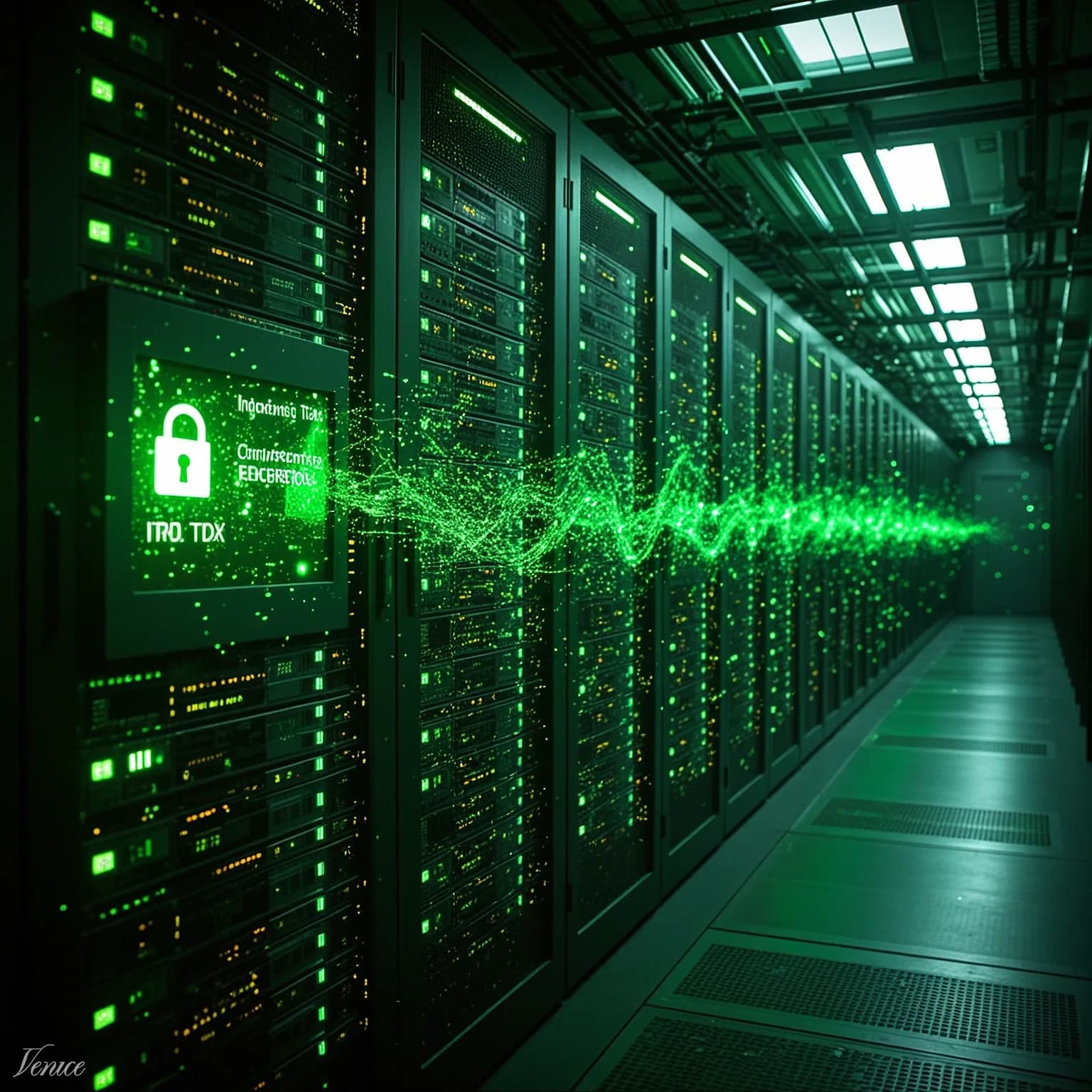 $ROUTER's Privacy Architecture for AI Agents: Encrypted Prompts and Intel TDX Enclaves