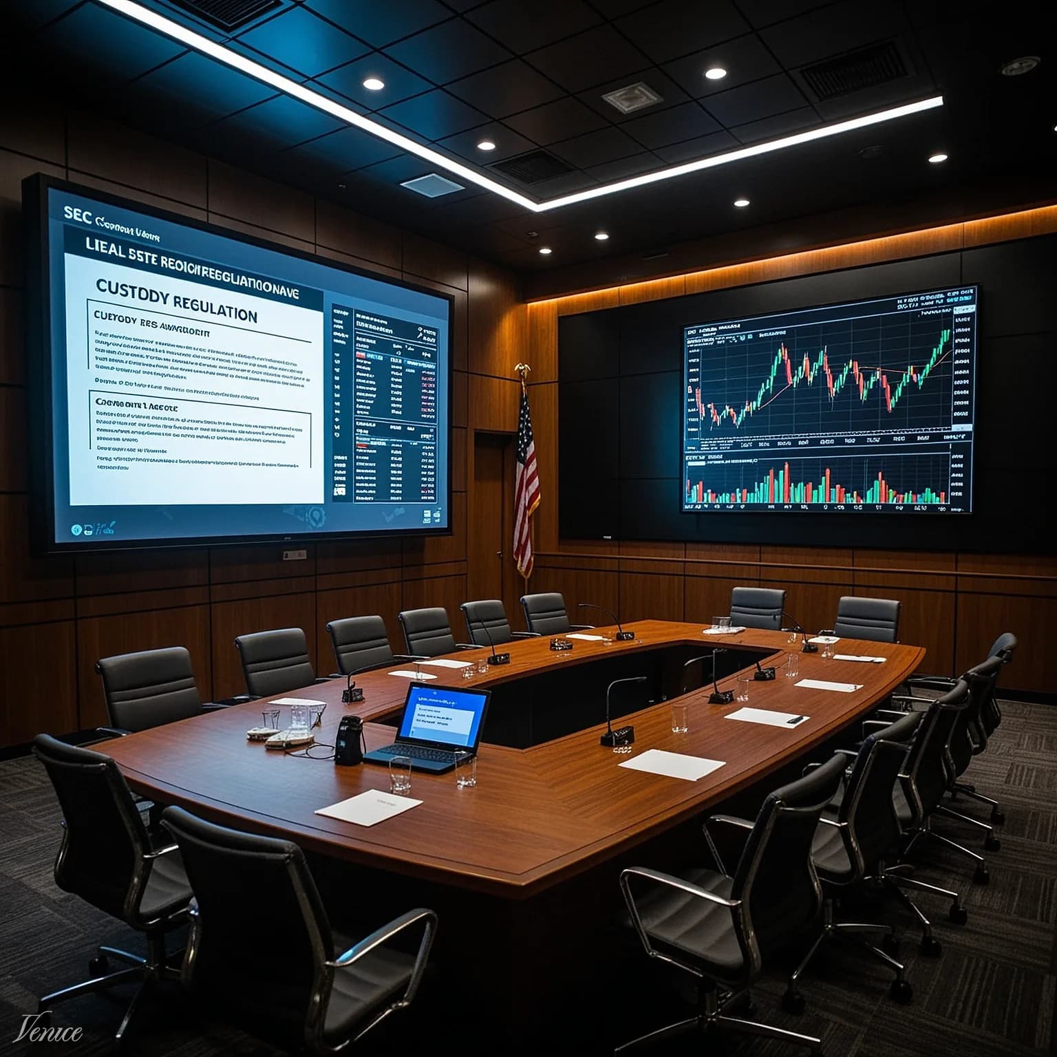 SEC's Crypto Counsel Taylor Lindman Outlines Path for Custody Comfort