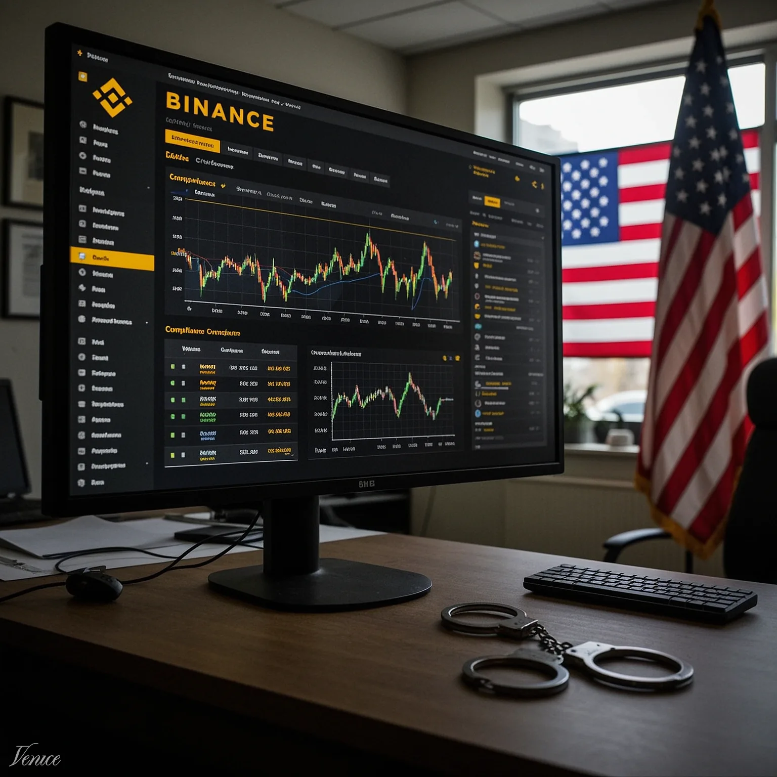 U.S. Prosecutors Investigate Binance for Potential Sanctions Violations with Iran