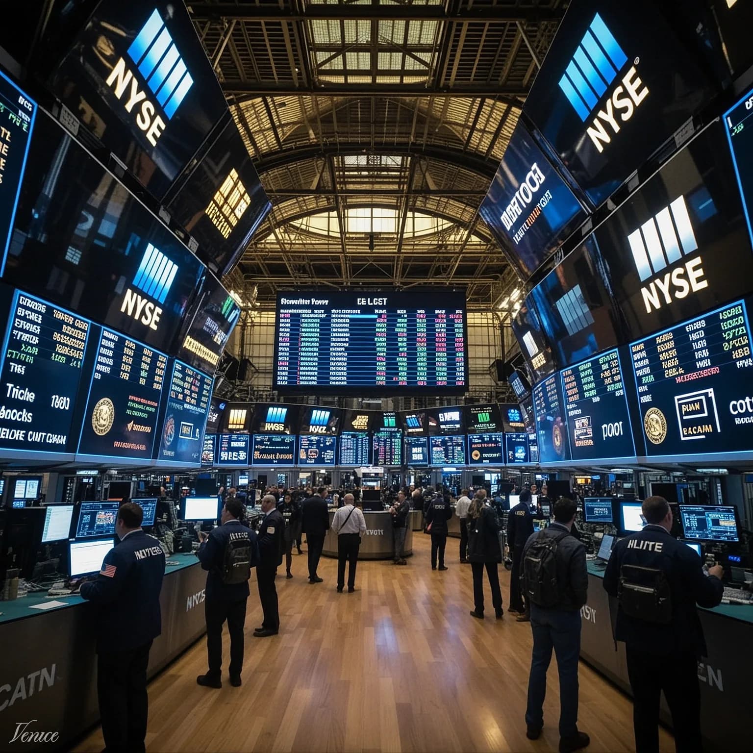 NYSE and Blockchain.com Partner to Offer Tokenized US Stocks to Crypto Users