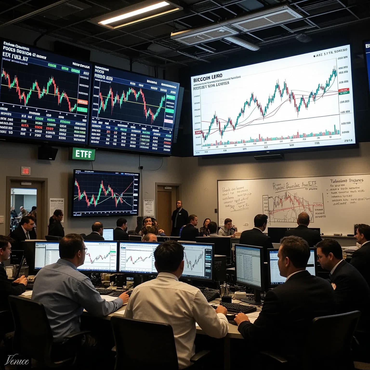 Bitcoin’s $80,000 Breakout Draws Institutional Demand, Analysts Eye Next Resistance