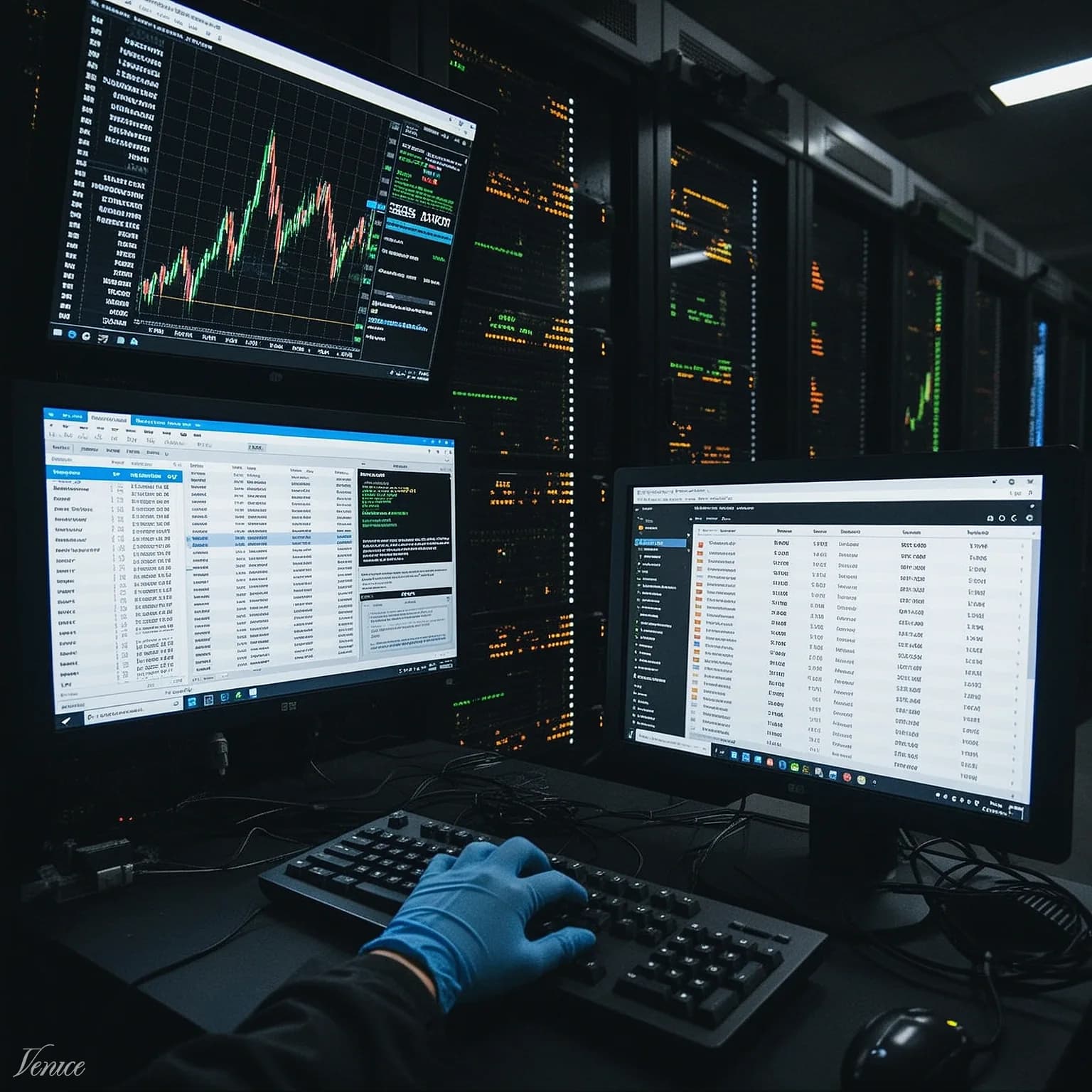 Bitget Hacked: $350 Million Drained From Crypto Exchange Wallets