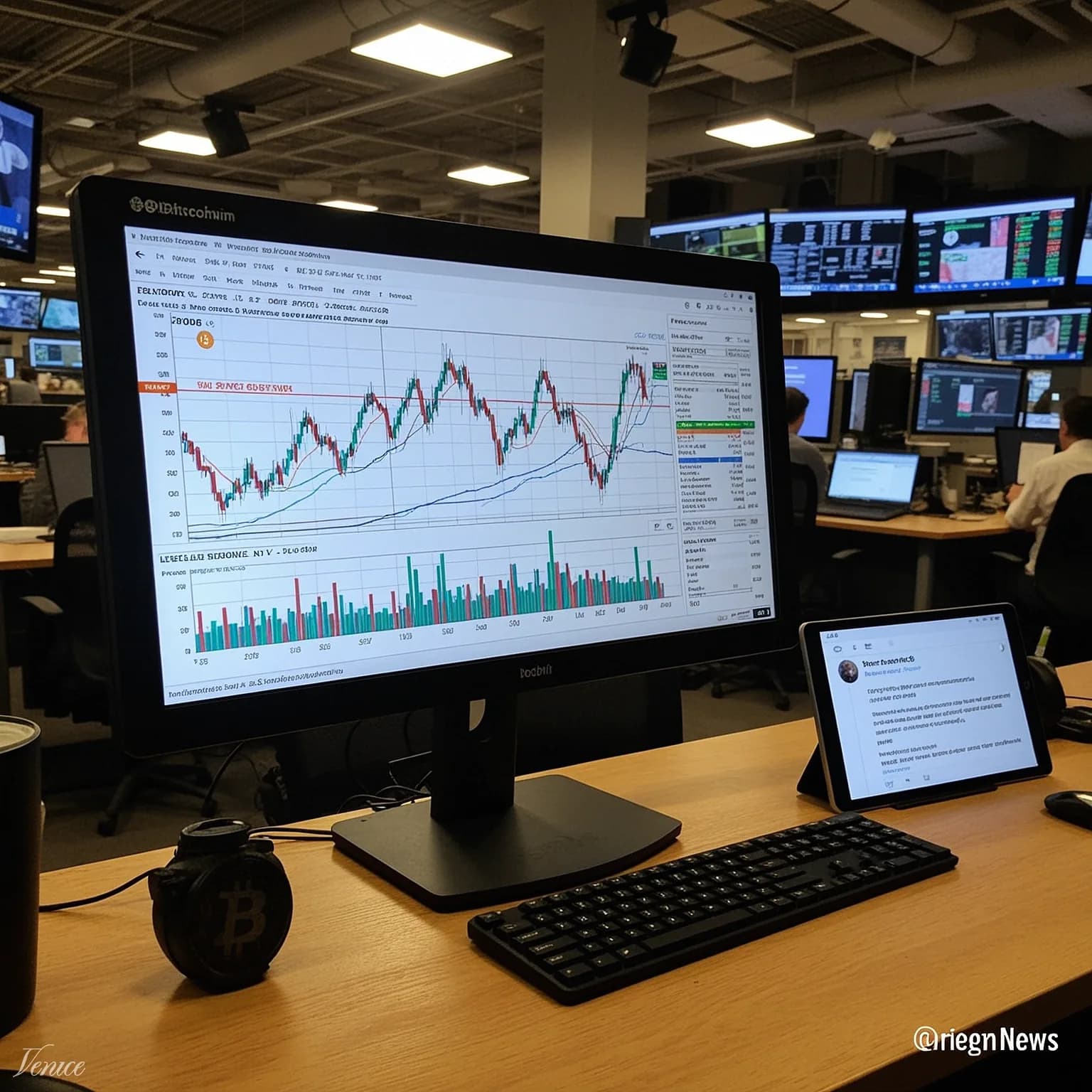 Benjamin Cowen Clarifies Viral Tweet on Bitcoin's Price Movement