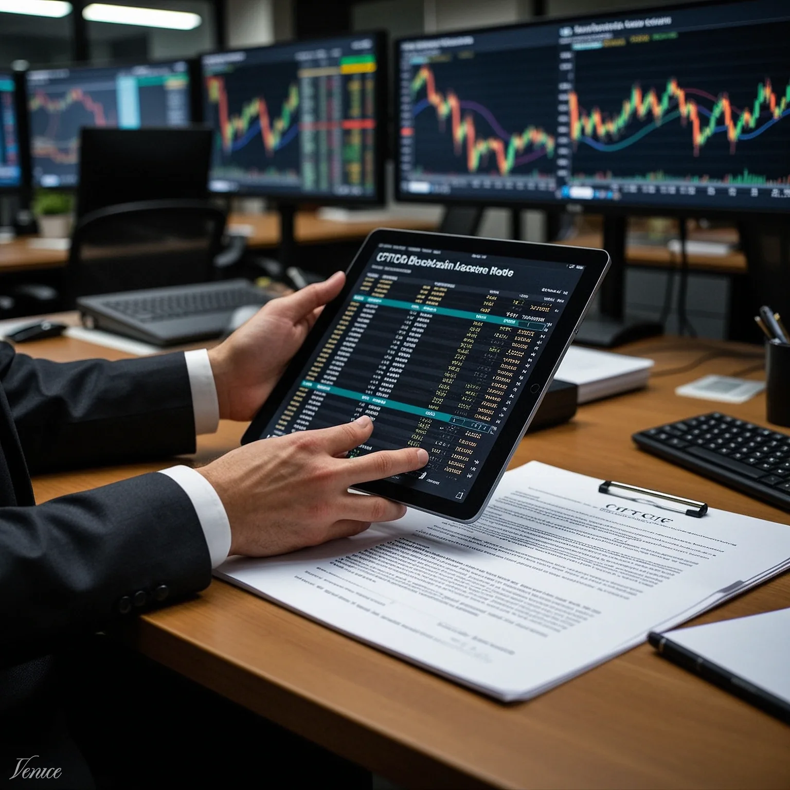 CFTC: U.S. Commodities Firms Can Invest in Tokenized Assets, Use Blockchain Records