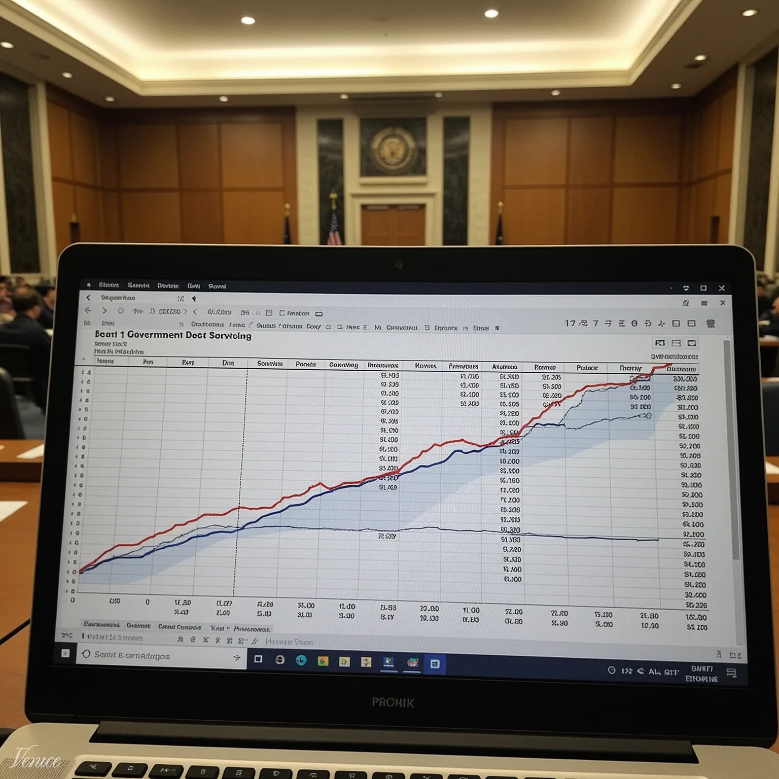 Gundlach's Fed Dilemma Misses the Real Trap: Short-Dated Debt