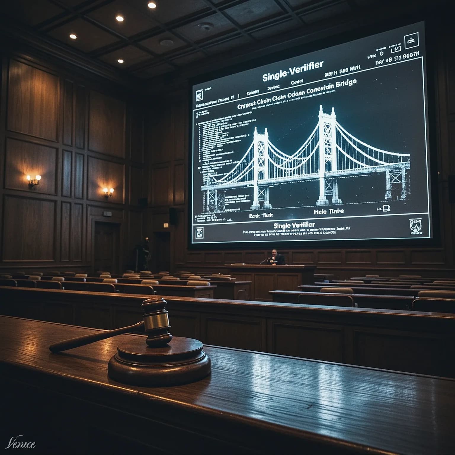 KelpDAO Developer Sues LayerZero Over $292M Bridge Exploit