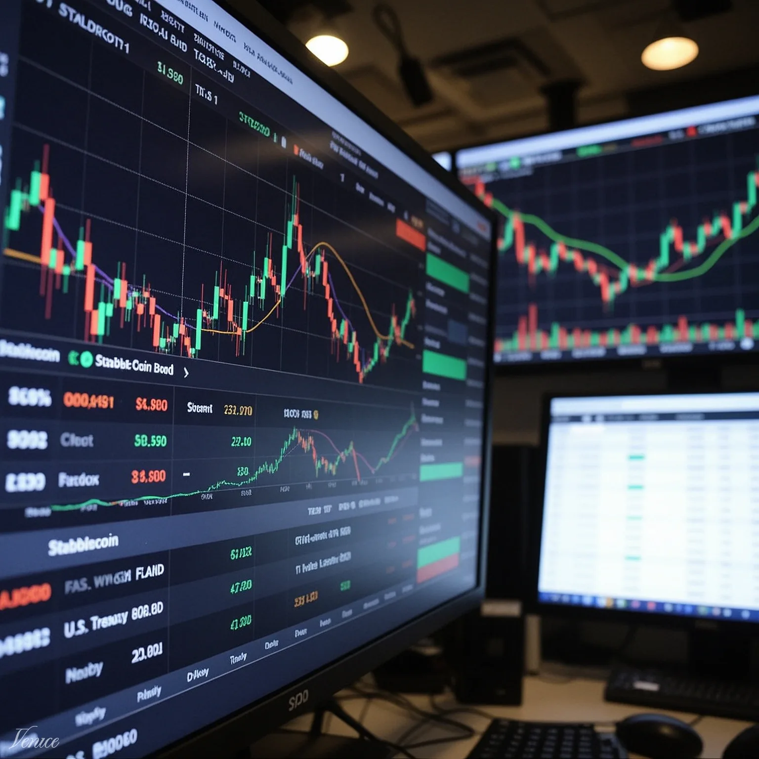 US Plans to Fund Stablecoins Abroad to Protect Dollar Dominance