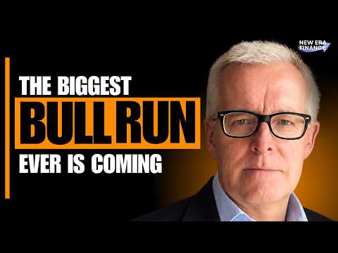 Michael Howell Warns of Structural Monetary Inflation as Central Banks Refinance Surging Debts