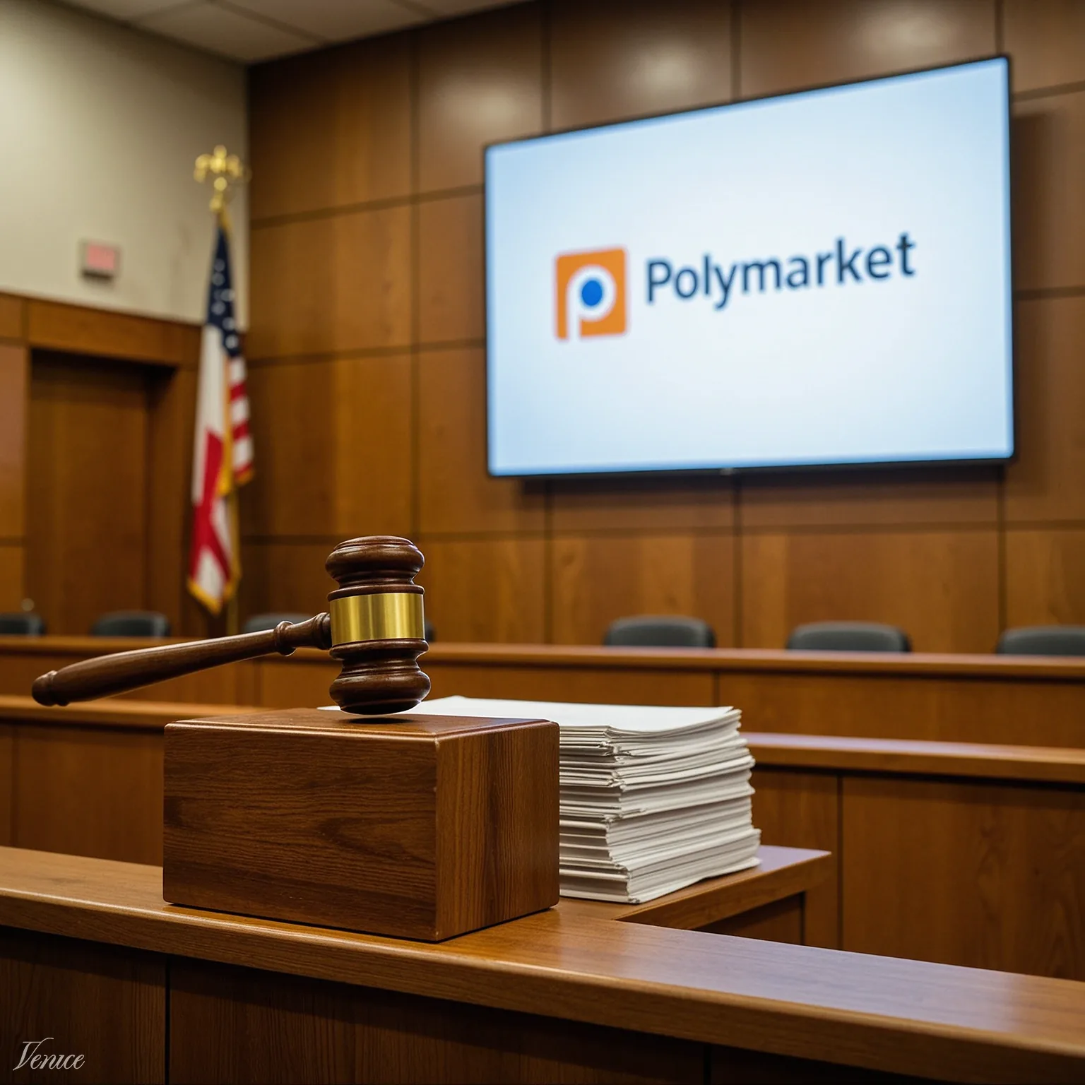 New York Sues Polymarket, Calling It an Illegal Gambling Operation