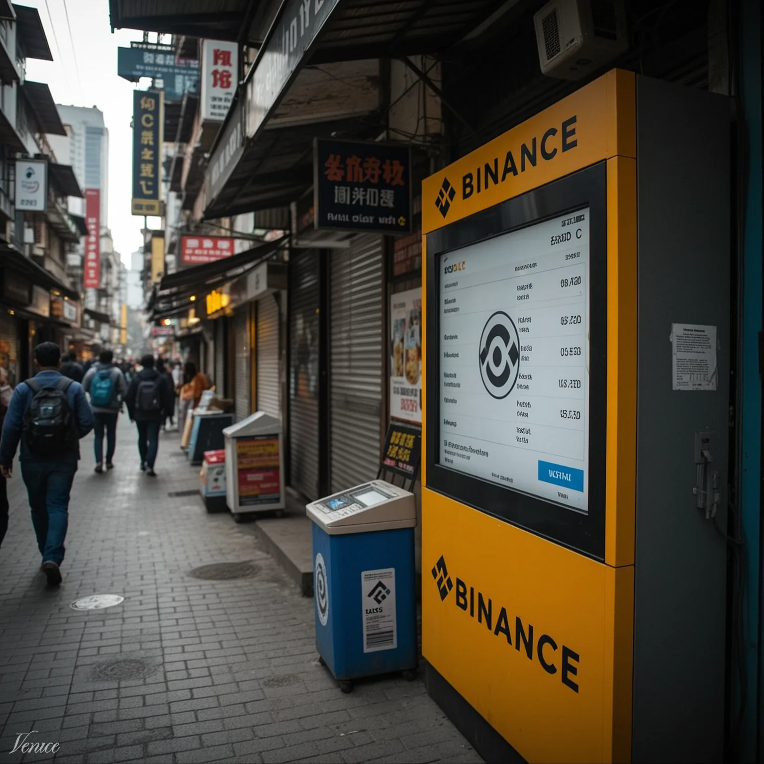 Binance Deal Could Boost Circle’s USDC in Stablecoin Race Against Tether