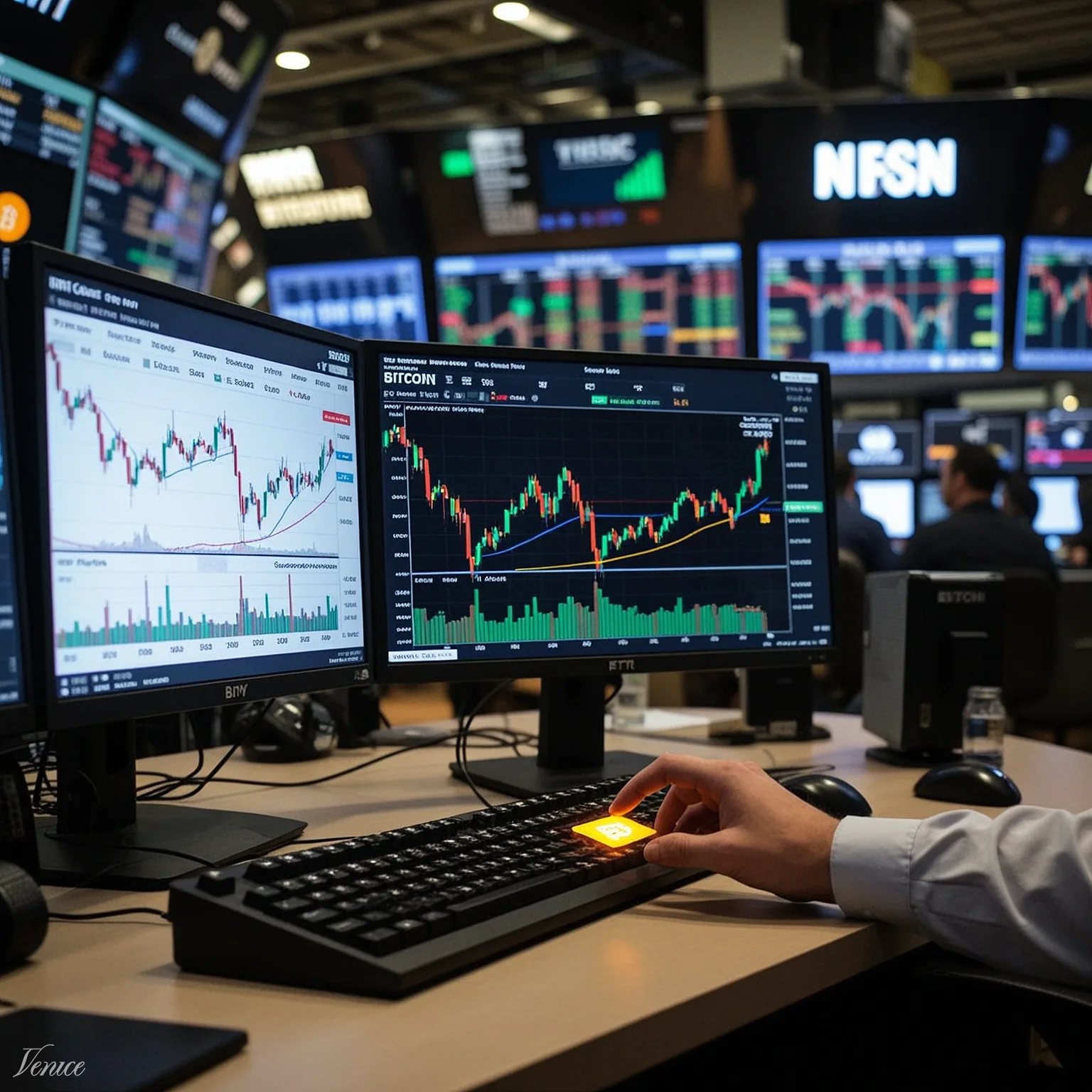 Bitcoin ETFs Turn Positive for 2026 After $3B Inflow Streak