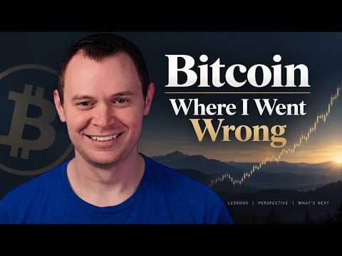 Crypto Analyst Concedes Miscalculated Thesis as Bitcoin Rallies Above $86,000