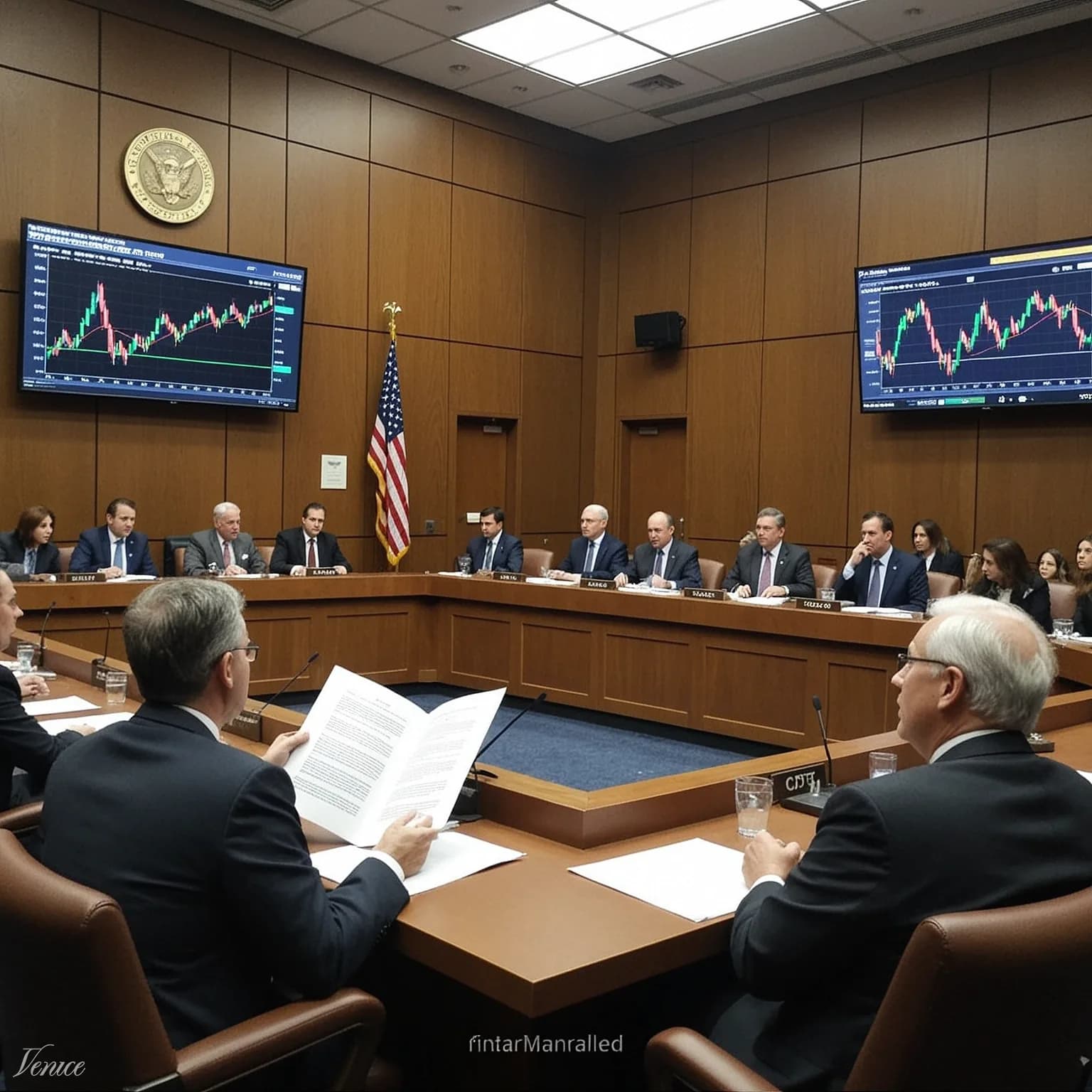 SEC, CFTC, and Fed Step In as Crypto Regulation Moves Forward Without Congress