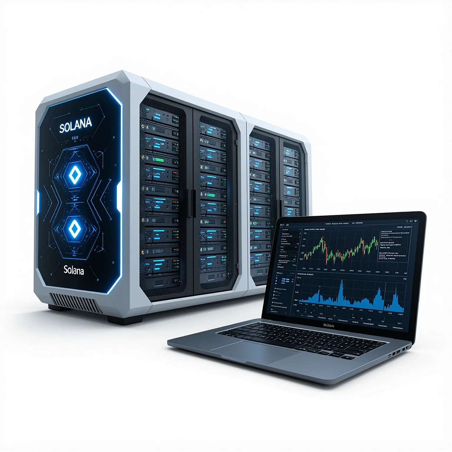 Solana’s Alpenglow Upgrade Now on Second Test Network