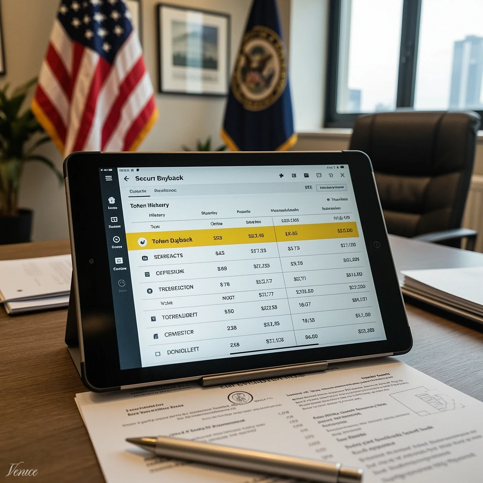 SEC Staff Says Token Buybacks on Functional Networks Don't Make Crypto a Security