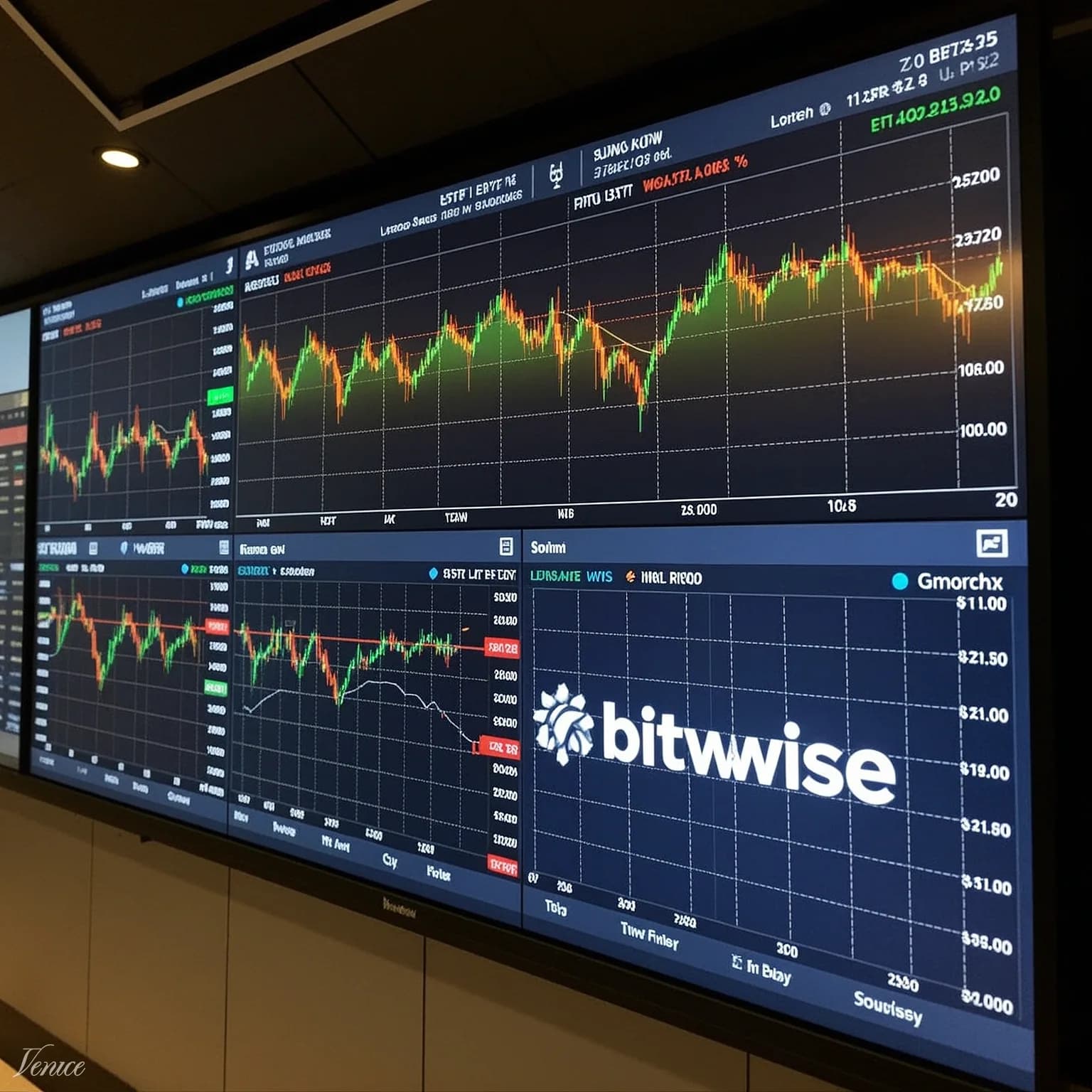 Solana ETFs Draw Record $188 Million in a Week, Led by Bitwise