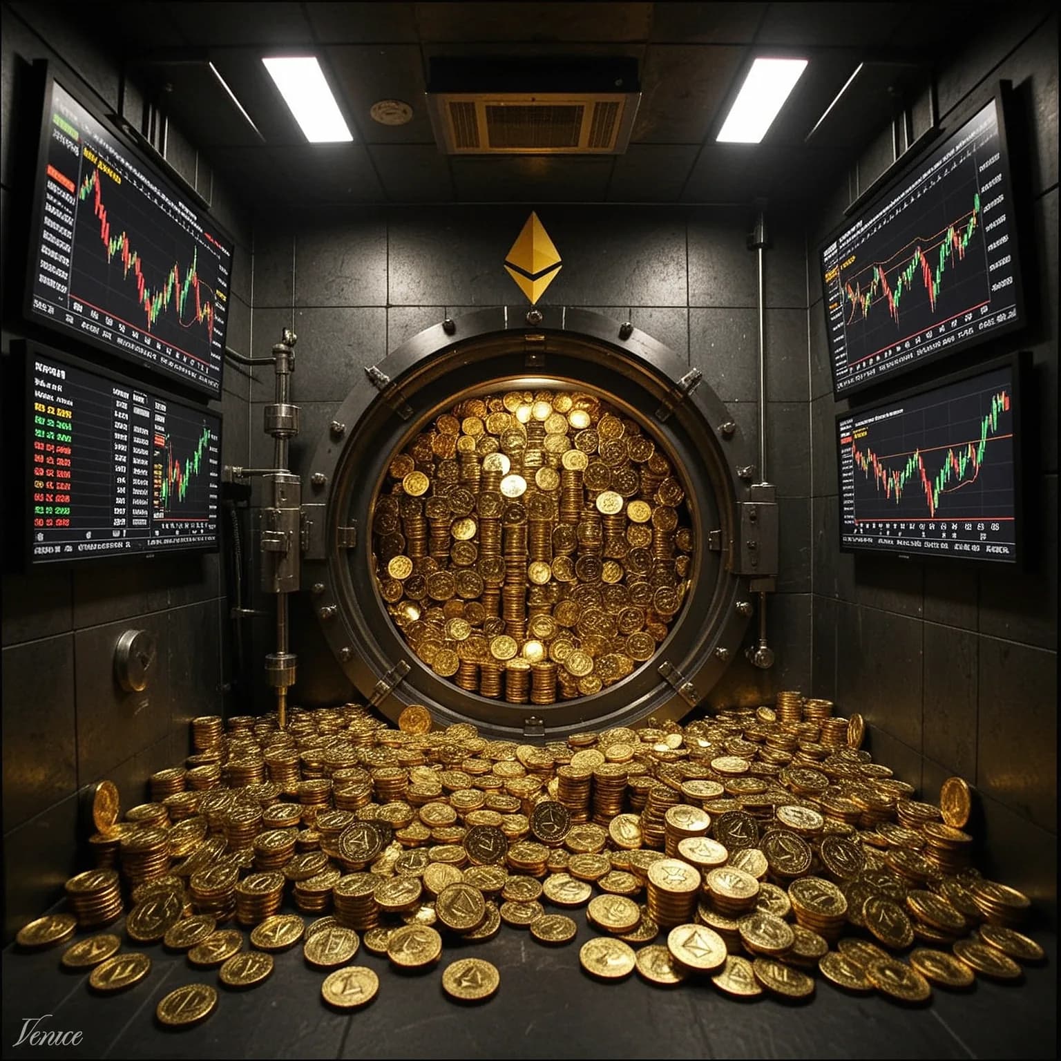 BitMine Could Hit 5% of Ether’s Supply by Early November — What’s Next?