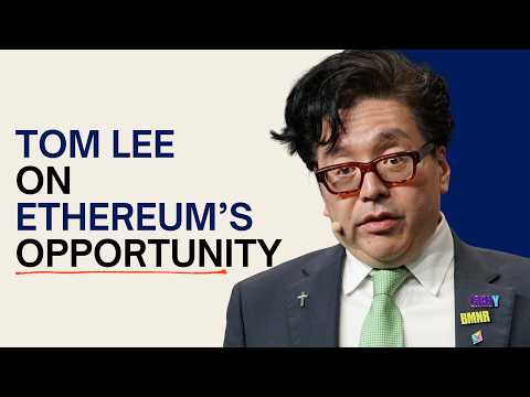 Ethereum Could Reach New All-Time Highs This Year, Says Bitmine Chairman Tom Lee