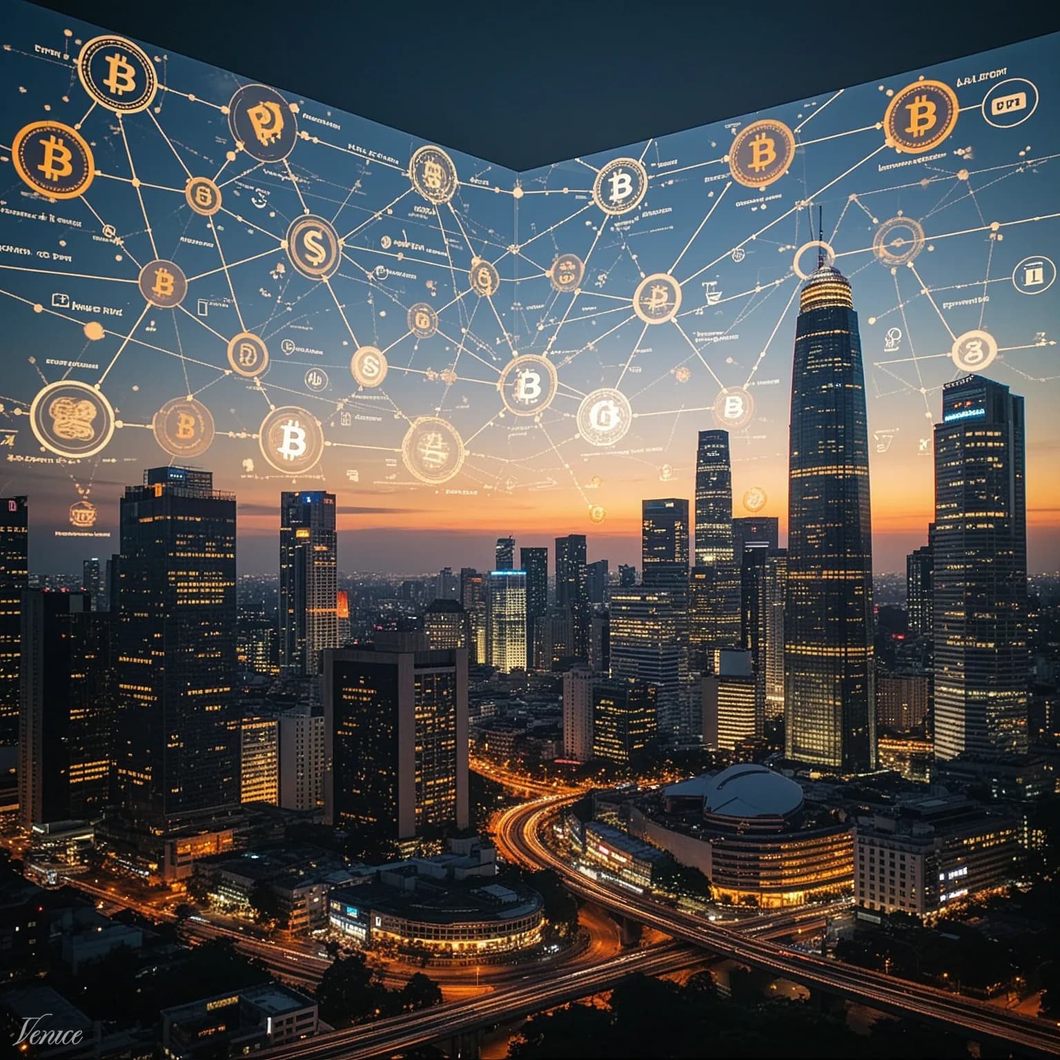 Singapore's Crypto Economy Grows 55% to $284 Billion