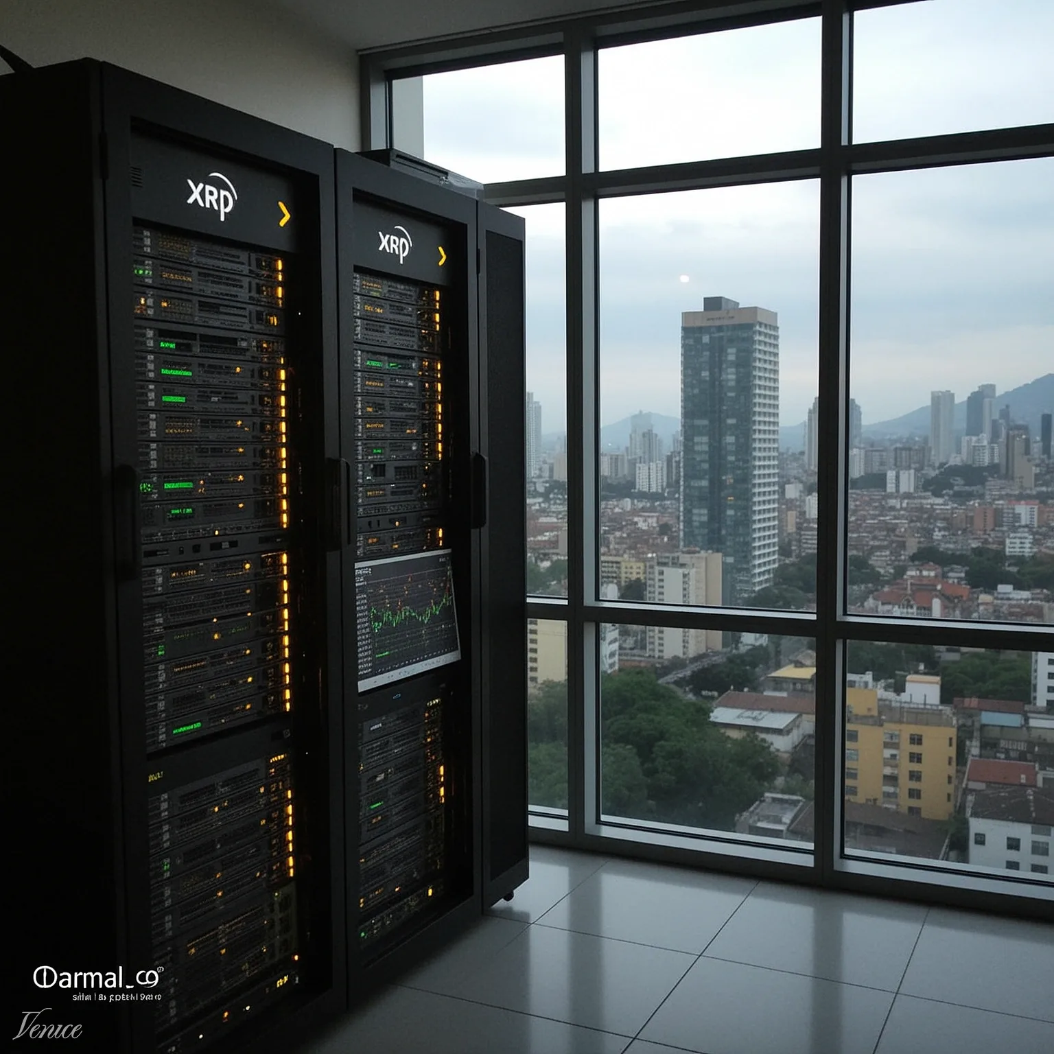 XRP Ledger Now Hosts Fund Records from Brazil’s $4 Trillion Operator