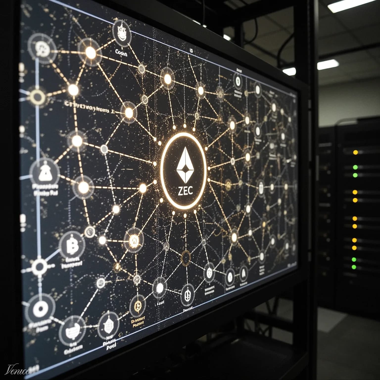 Bitget Hacker Moves $3.8M to Zcash Privacy Pool After Near Blocks Swaps