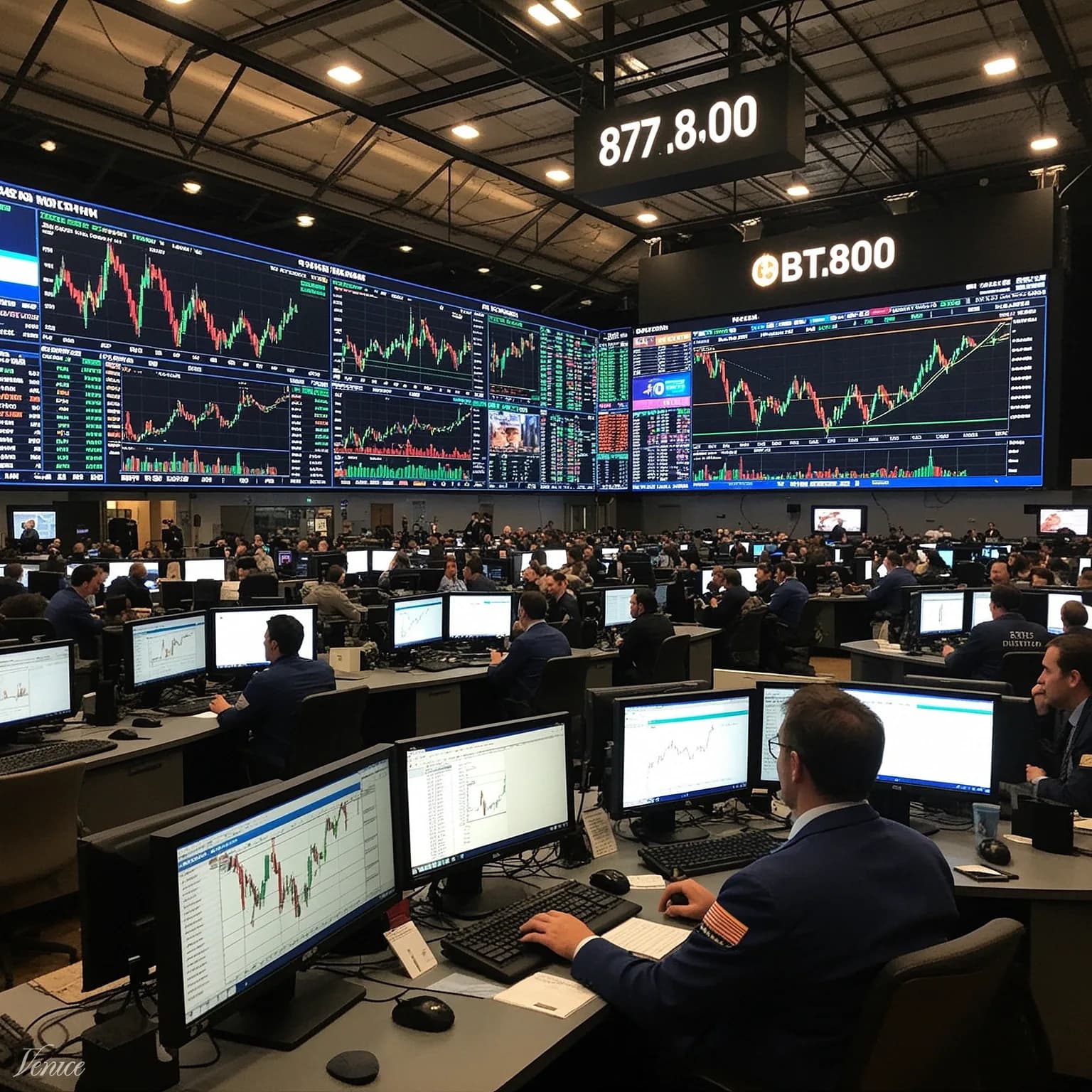 Bitcoin Open Interest Jumps $2.3B as Funding Rates Signal Bullish Leverage