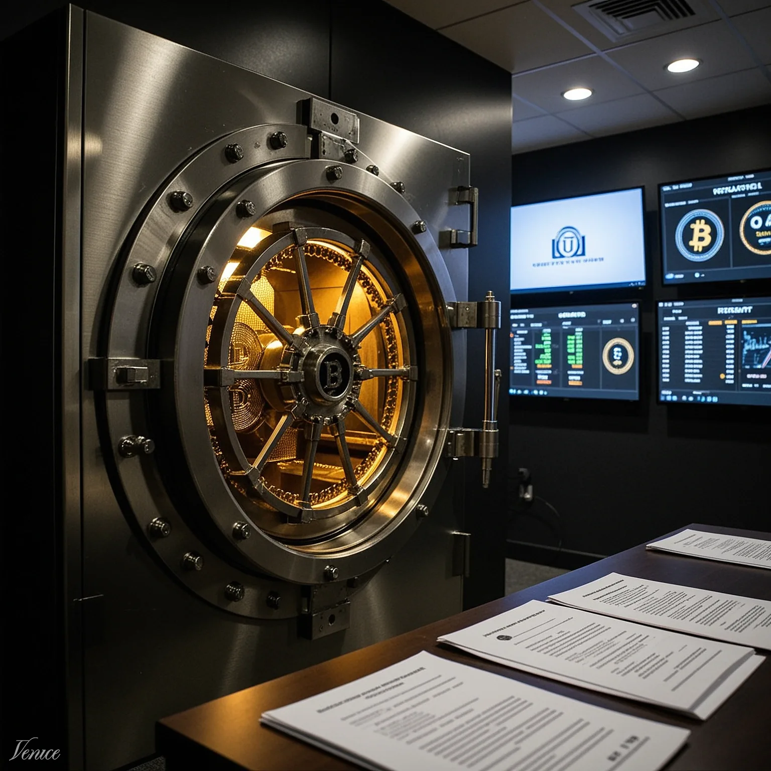SEC Proposes Crypto Custody Rules Allowing Self-Custody and State Trust Companies