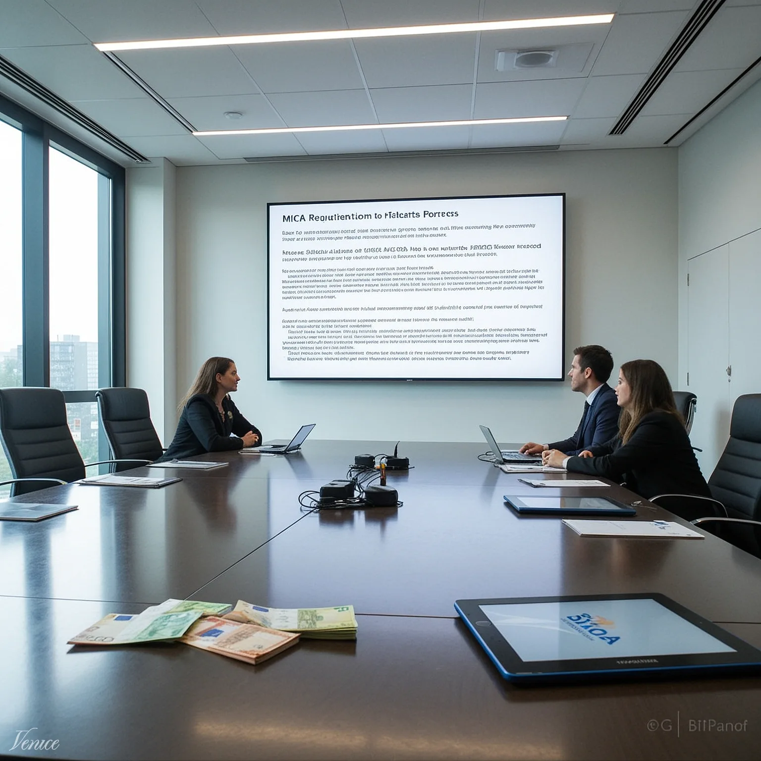 Bitpanda Co-CEO: MiCA Boosts Trust in Regulated Crypto Firms