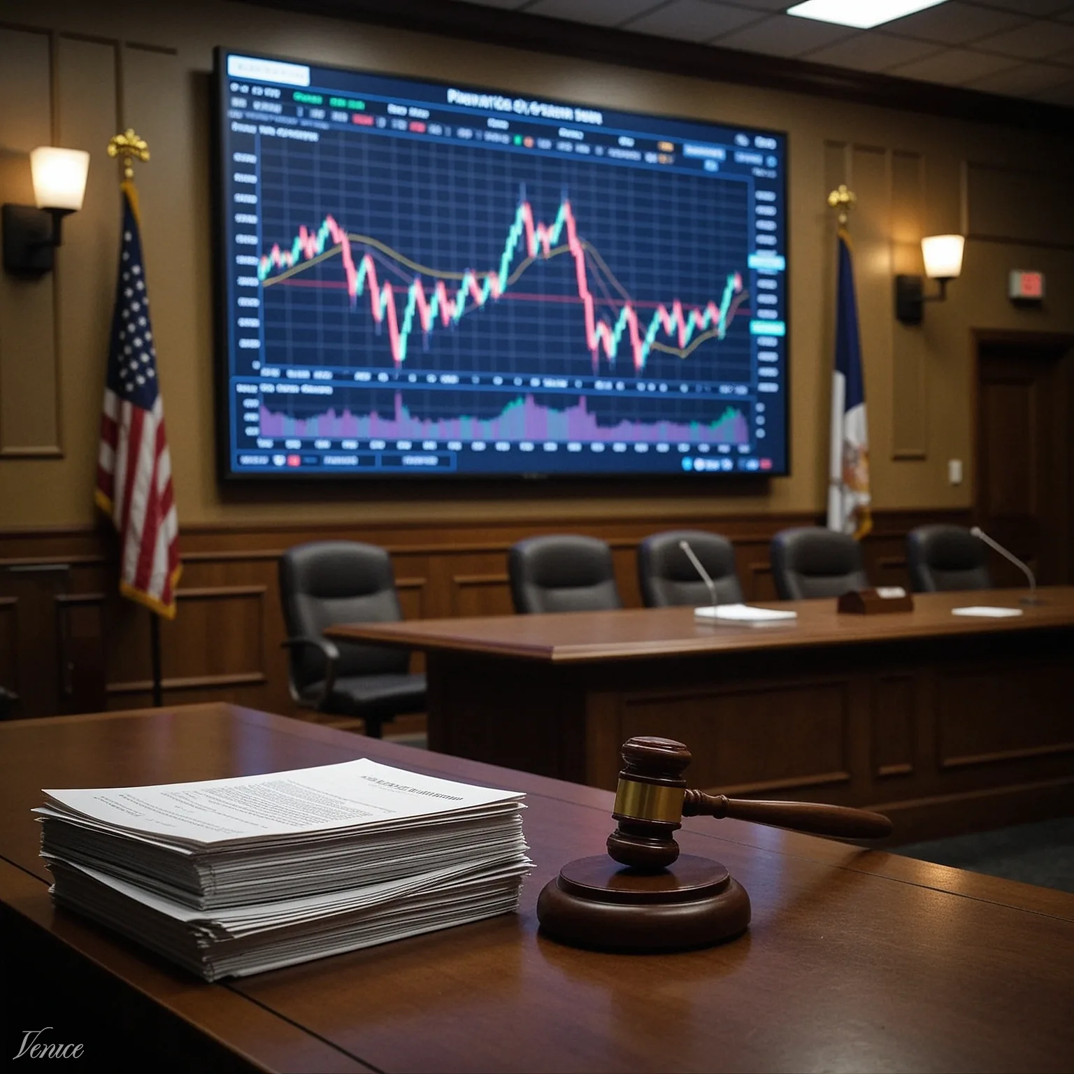 Jay Clayton, Potential Trump AI Czar, Led SEC’s Crypto Crackdown