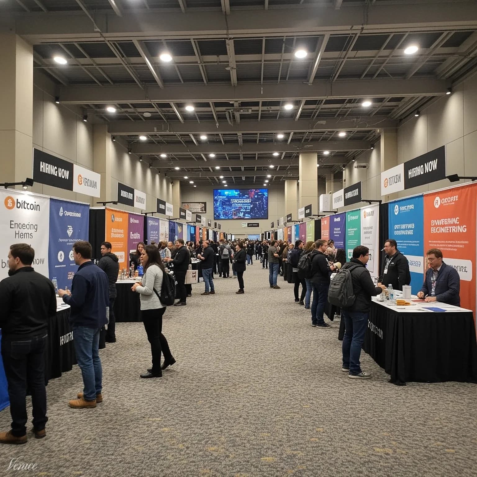 Crypto Job Postings Surge to Over 1,200 in September as Applications Drop